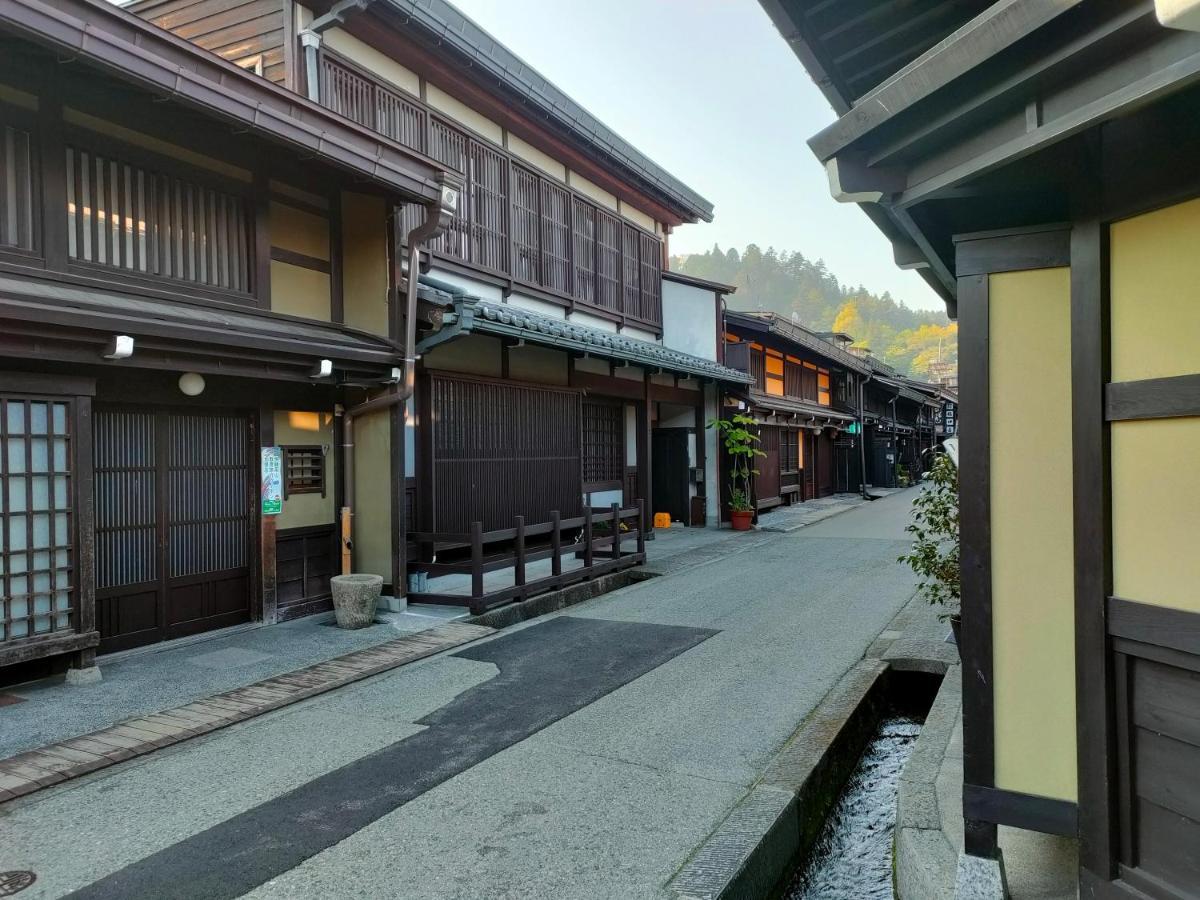 桜丸 Sakuramaru Apartment Takayama  Exterior photo