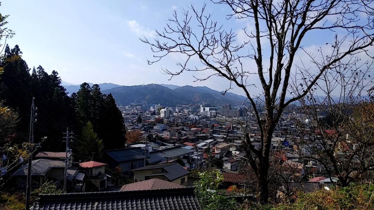 桜丸 Sakuramaru Apartment Takayama  Exterior photo